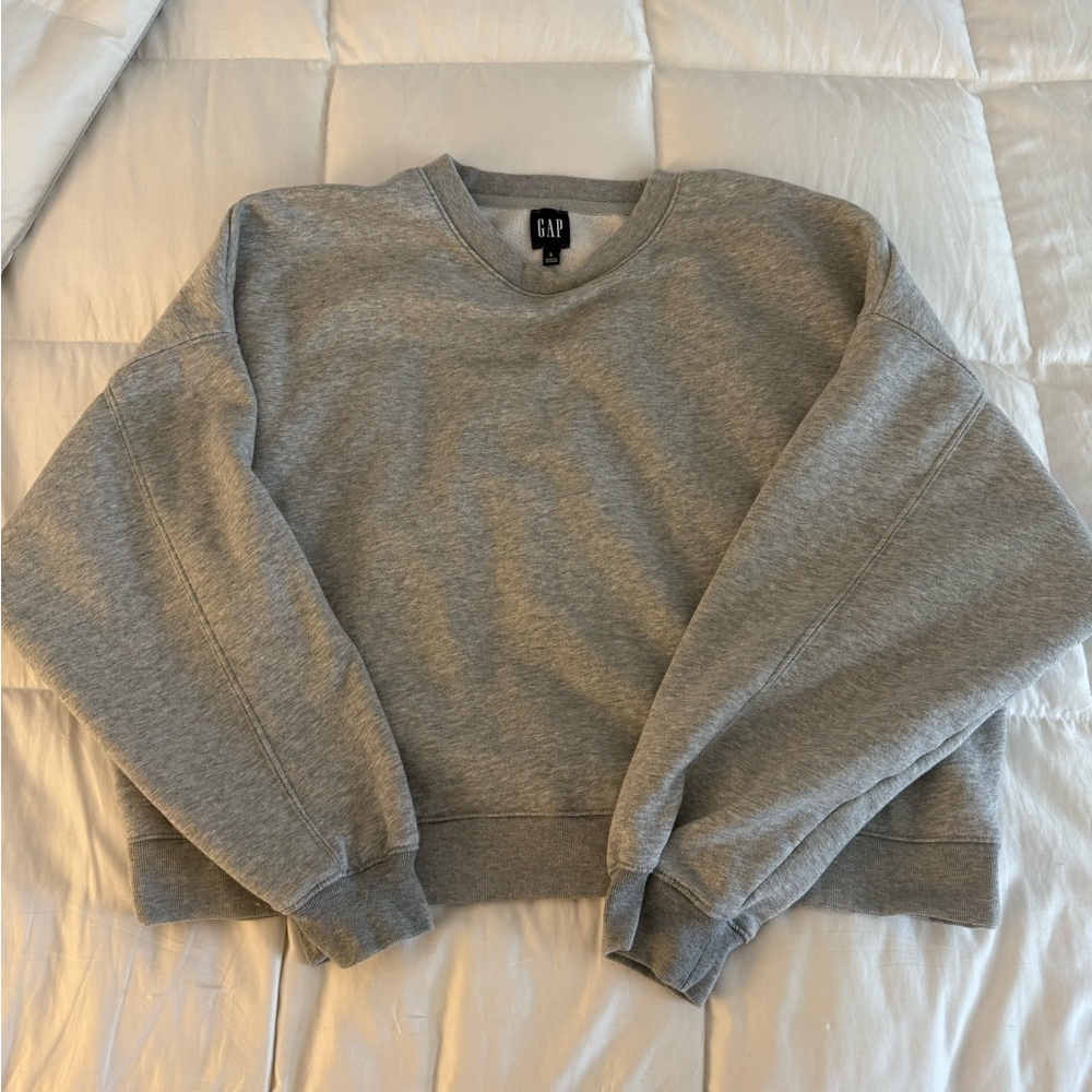 GAP vintage soft crewneck sweatshirt - Picture 5 of 6